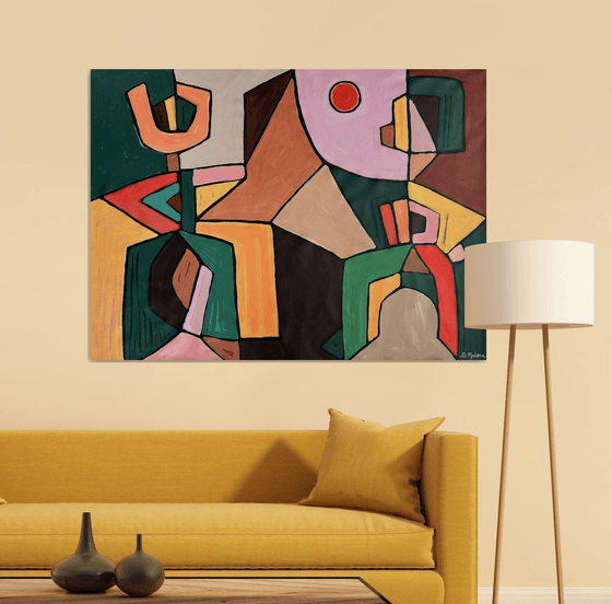 We Dance Under the Same Moon