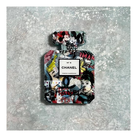 Chanel N5 Millions