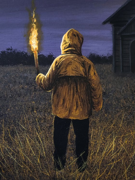 The Heretic: Part 1. Light in the Darkness