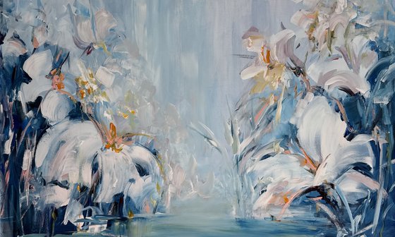 Whispering water gardens,