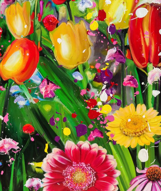 you made the whole world bloom