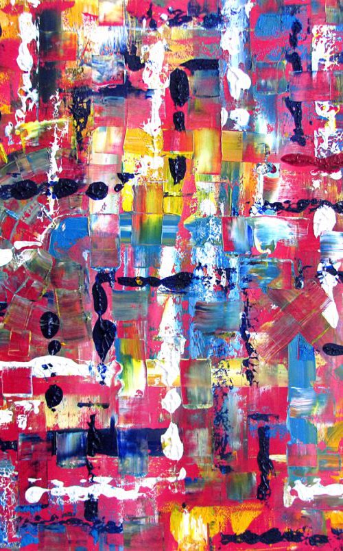 "Day Tripper" by Preston M. Smith (PMS)