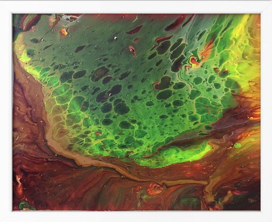 "Ooze With Me"