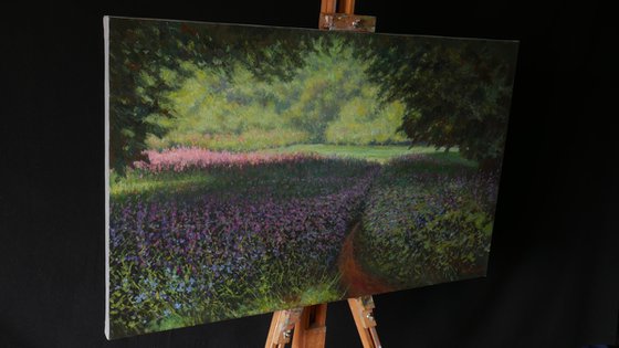 The Floral Path