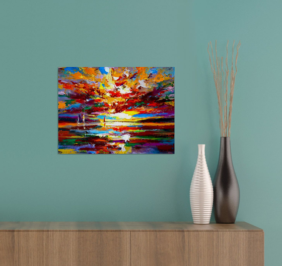 Where the Light Lingered