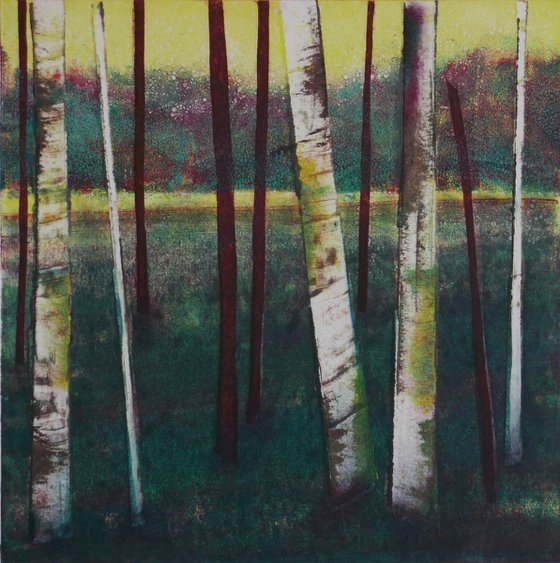 Edge of a Wood