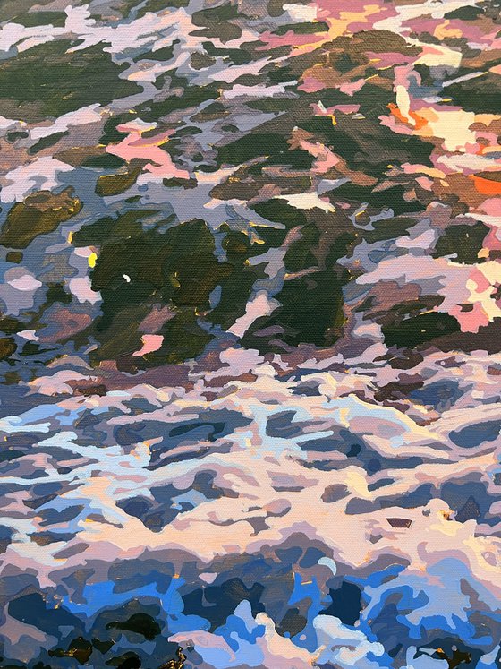Sunset Tide