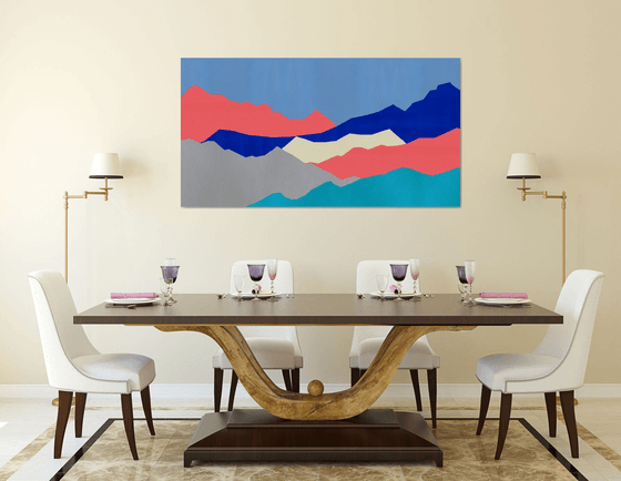 Mountain Breaths #12