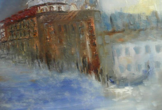 The Grand Canal Venice 2025