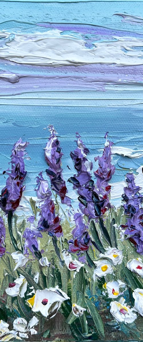 Lavender Coast by Lisa Elley