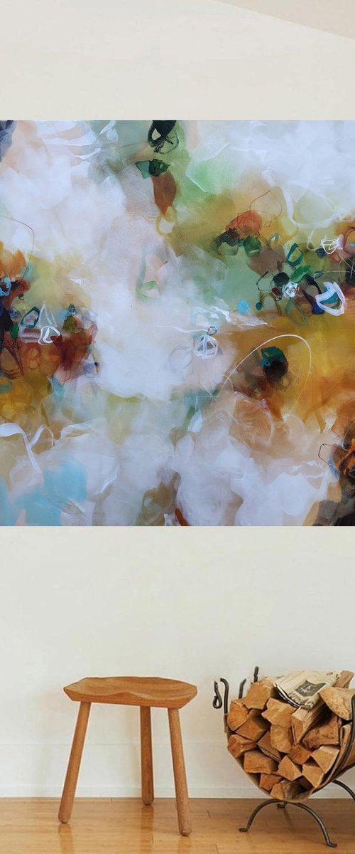 Winds of Change II by Susan Wooler