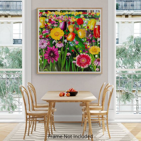 you made the whole world bloom