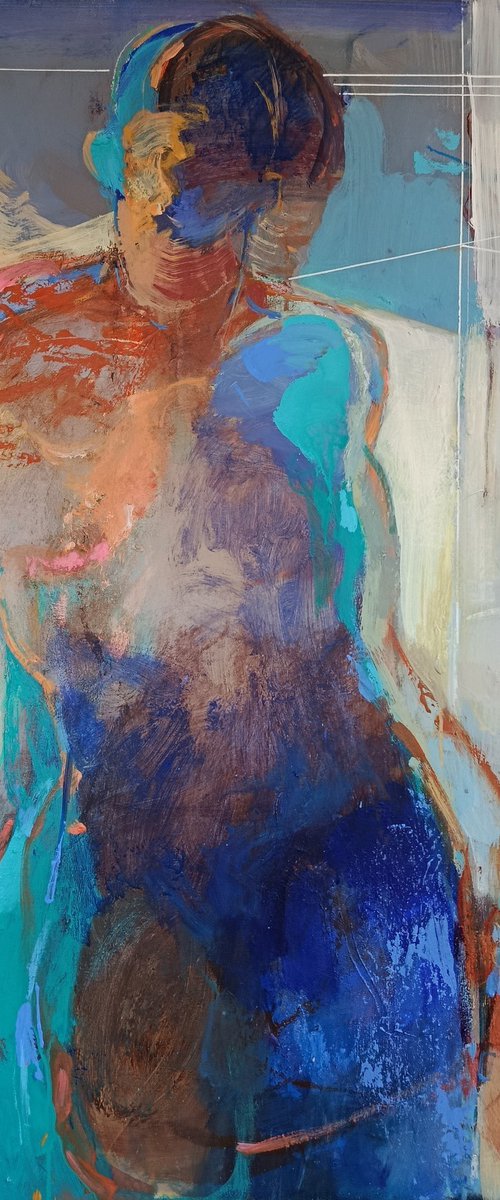 Reflecting on Change by Magdalena Morey