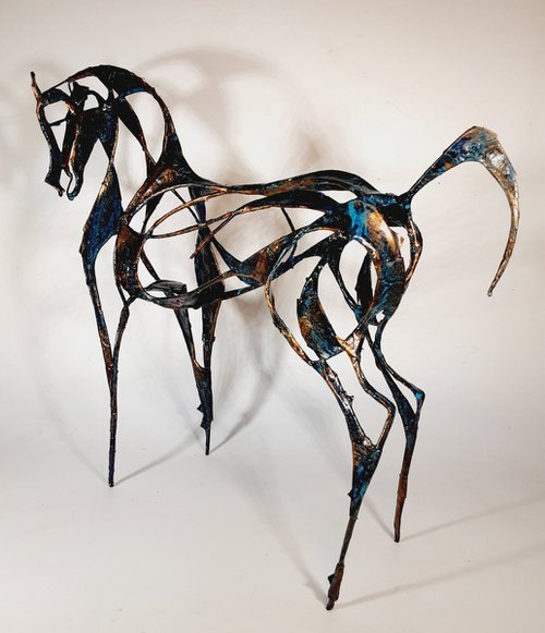 Night Horse by Linda Hoyle