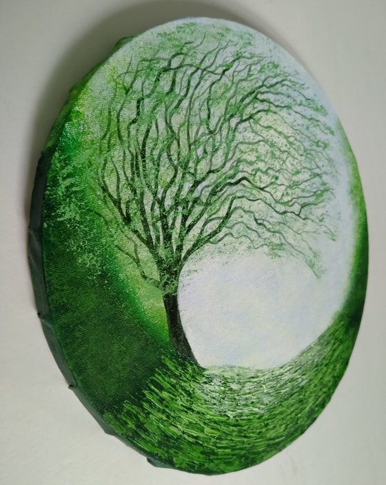 The Windward Tree