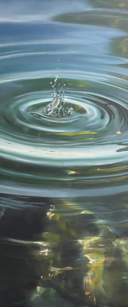 “Fragile” by Alena Panchishin