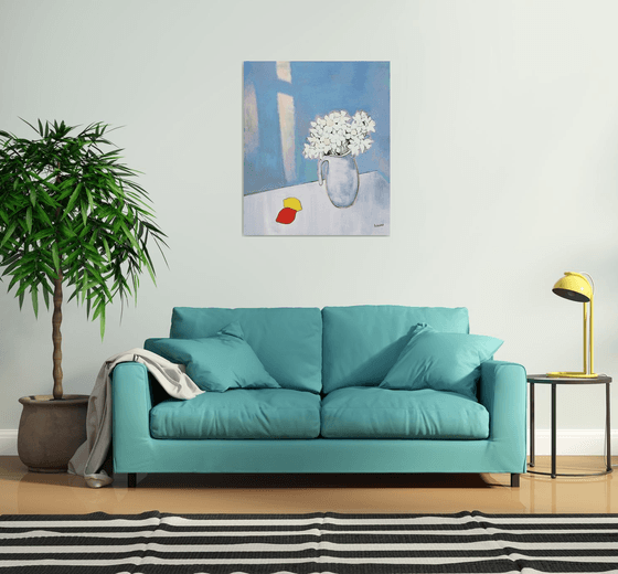 Daffodils and Lemons