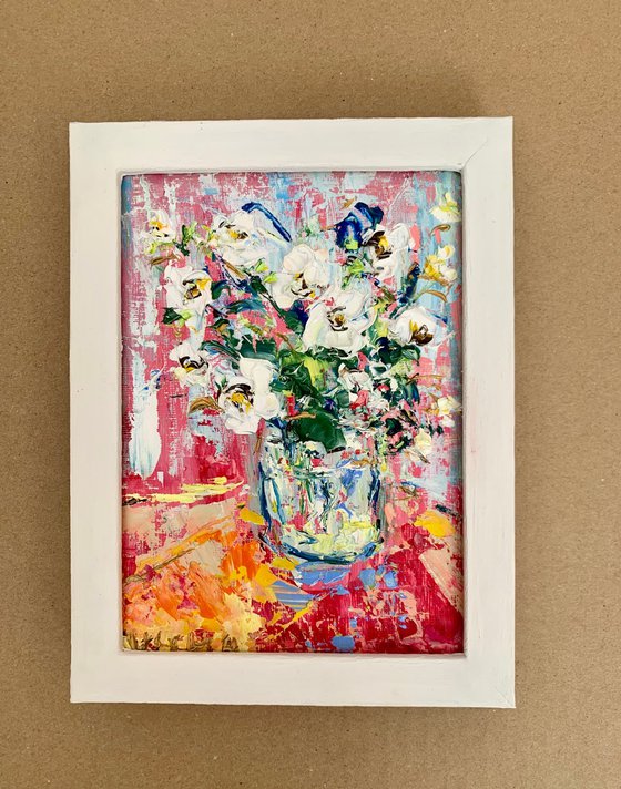 Bouquet of flowers