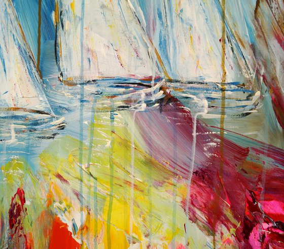 Stormy Sailing Regatta XL 1