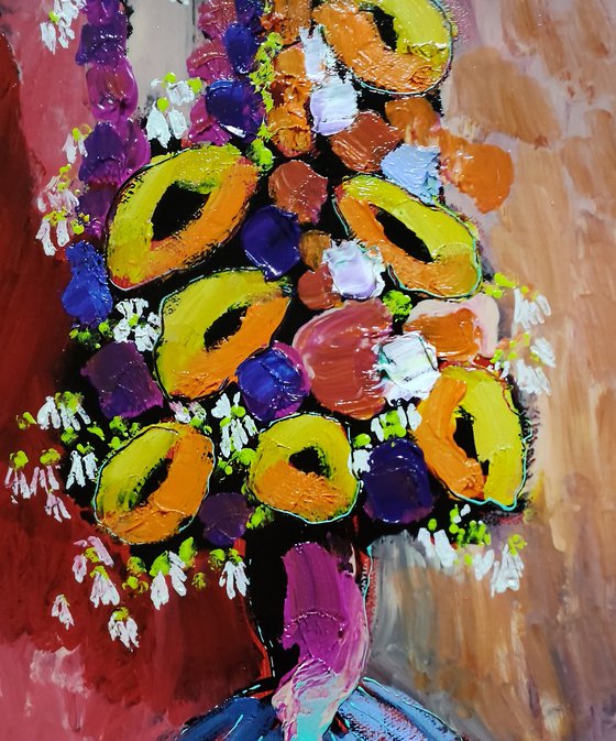 Colorful Bouquet