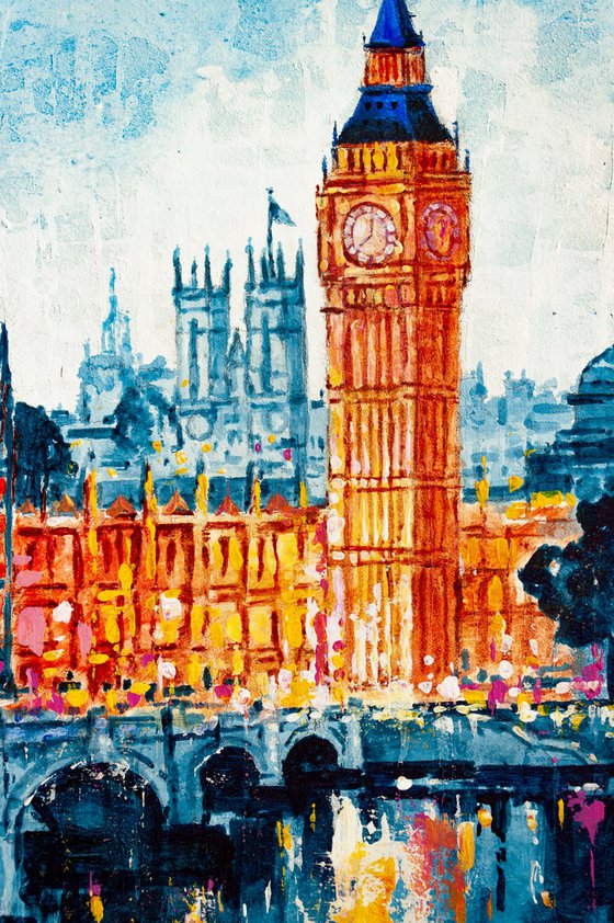 Evening London
