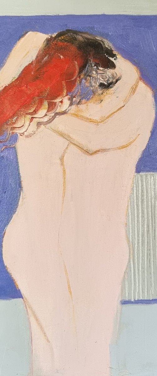 Love by Victoria Cozmolici