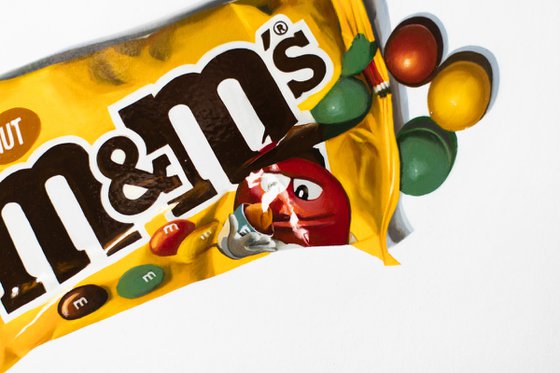 M&Ms Unwrapped