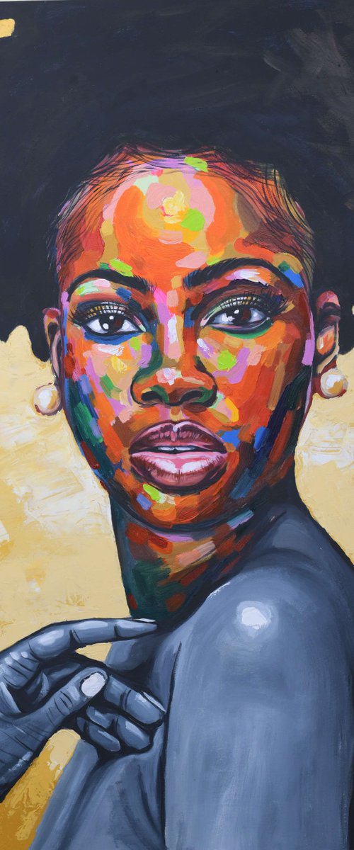 Eniyan (Human) 2 by Damola Ayegbayo