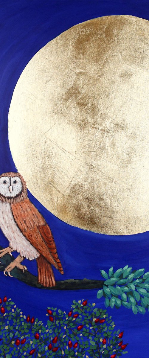 When Night Falls by Mariann Johansen-Ellis