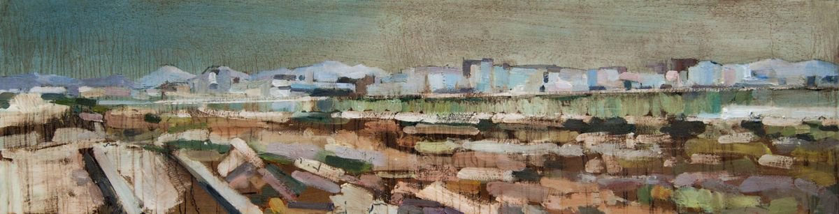 Abandoned Landscape by Ian McKay