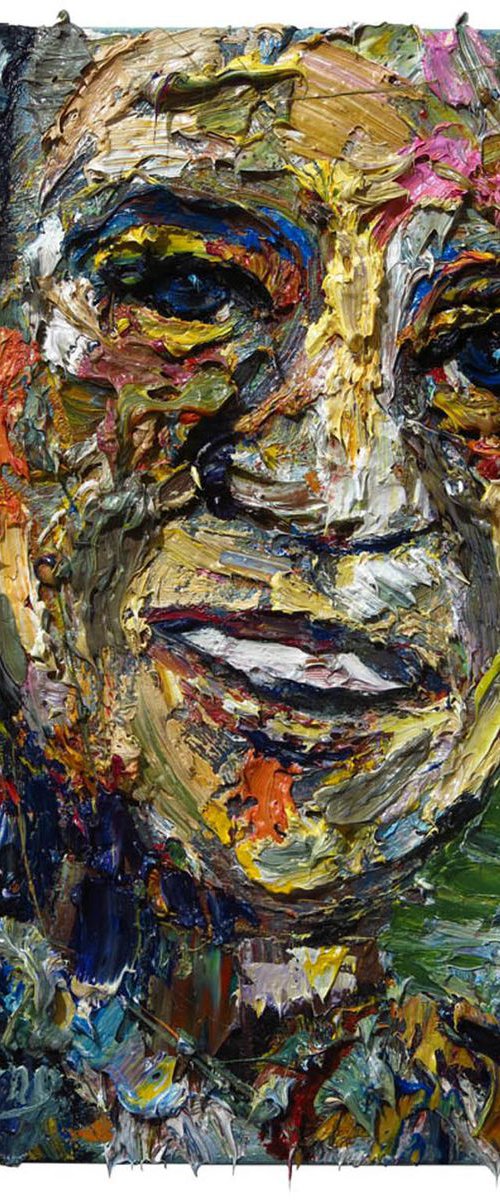 UNTITLED x1111 by David Padworny