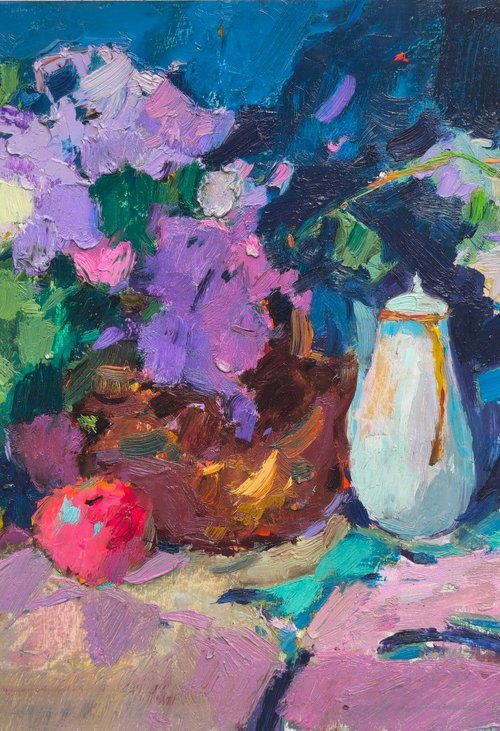 Lilac by Alexander Shandor