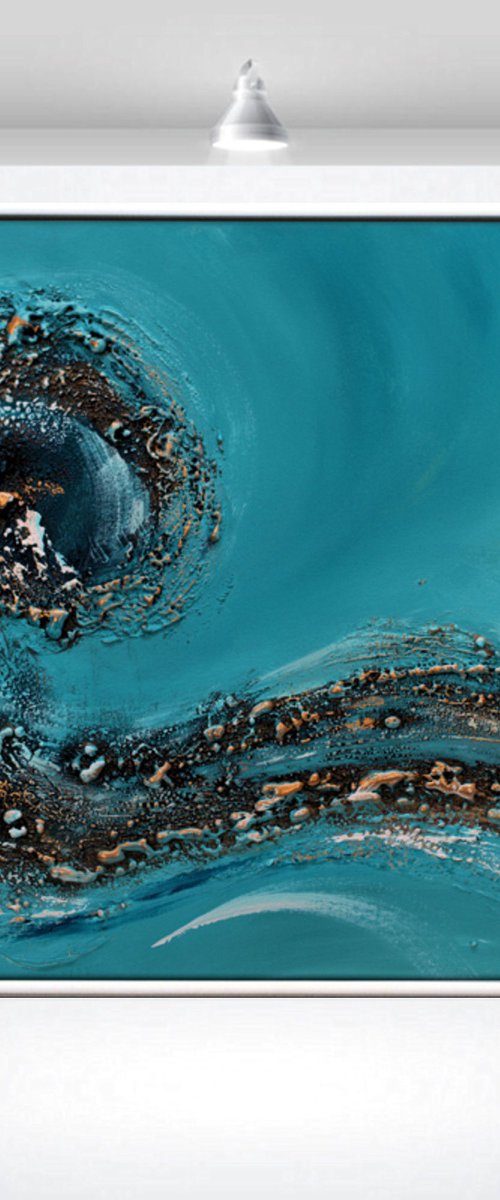 Echo of the Deep by Edelgard Schroer