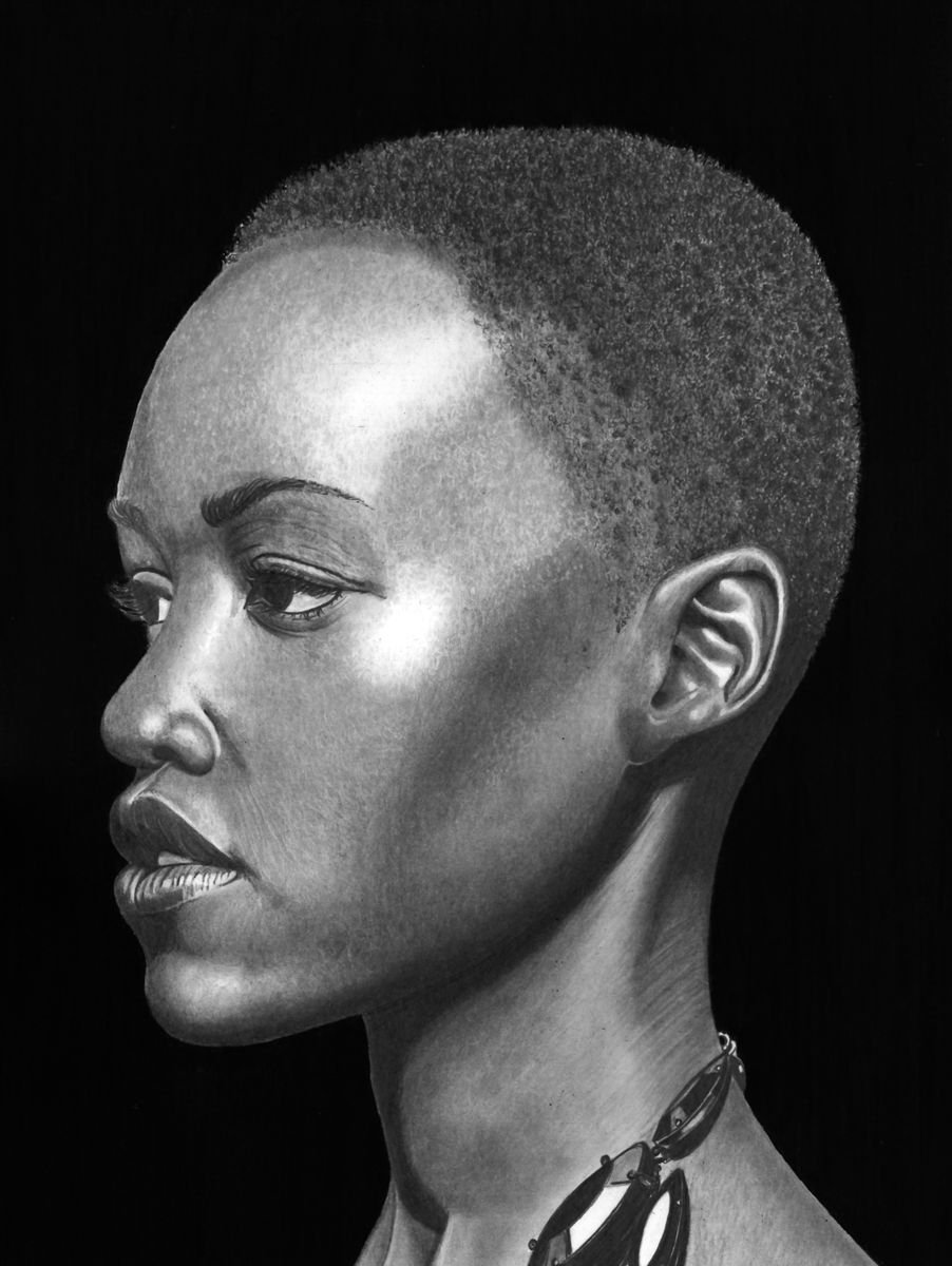 Lupita by Paul Stowe