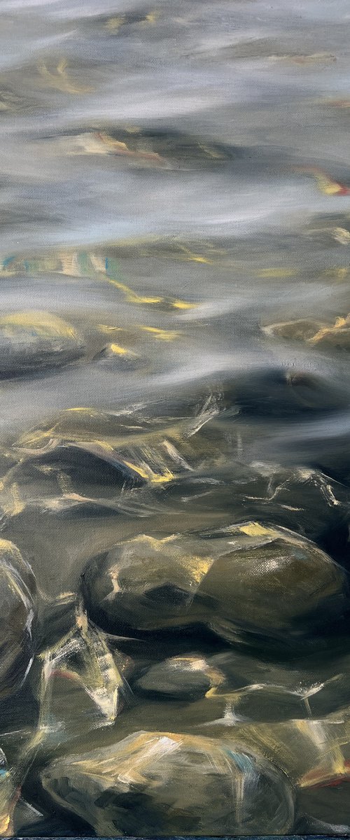 Phaselis’ Stones by Valeria Ocean