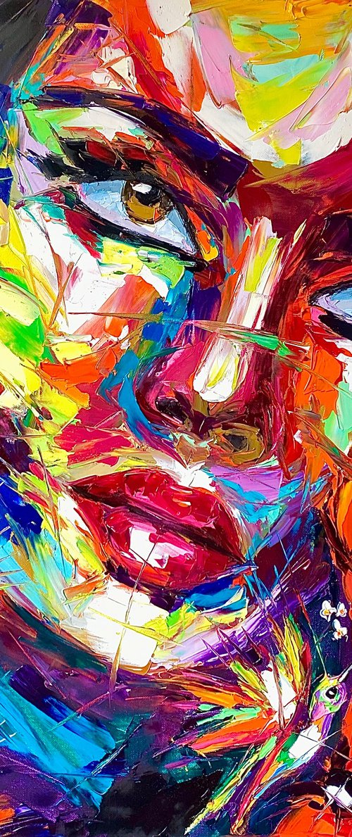 Autumn Symphony by Lina Redford