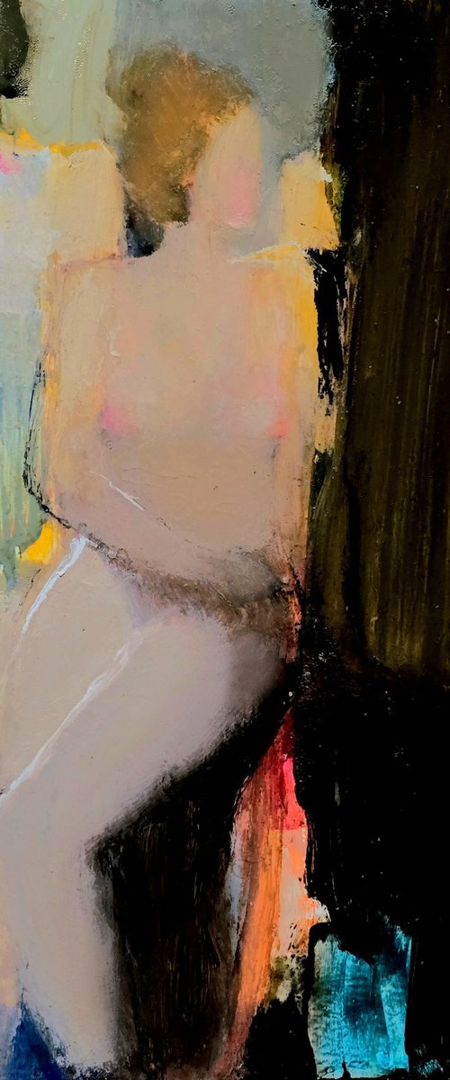 Mother (no.2) by Samuel-Emanuel Nelepcu