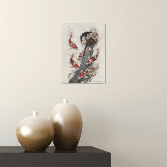 The Koi Nymph