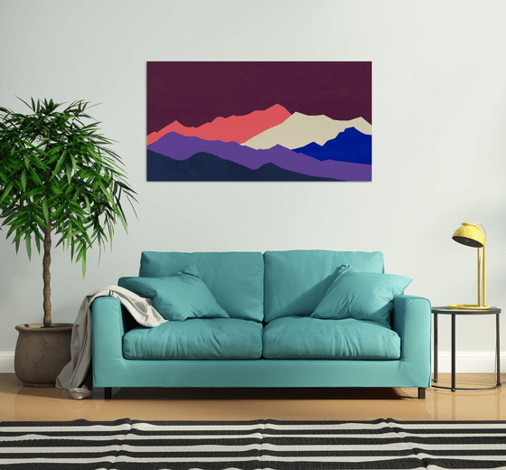 Mountain Breaths #30