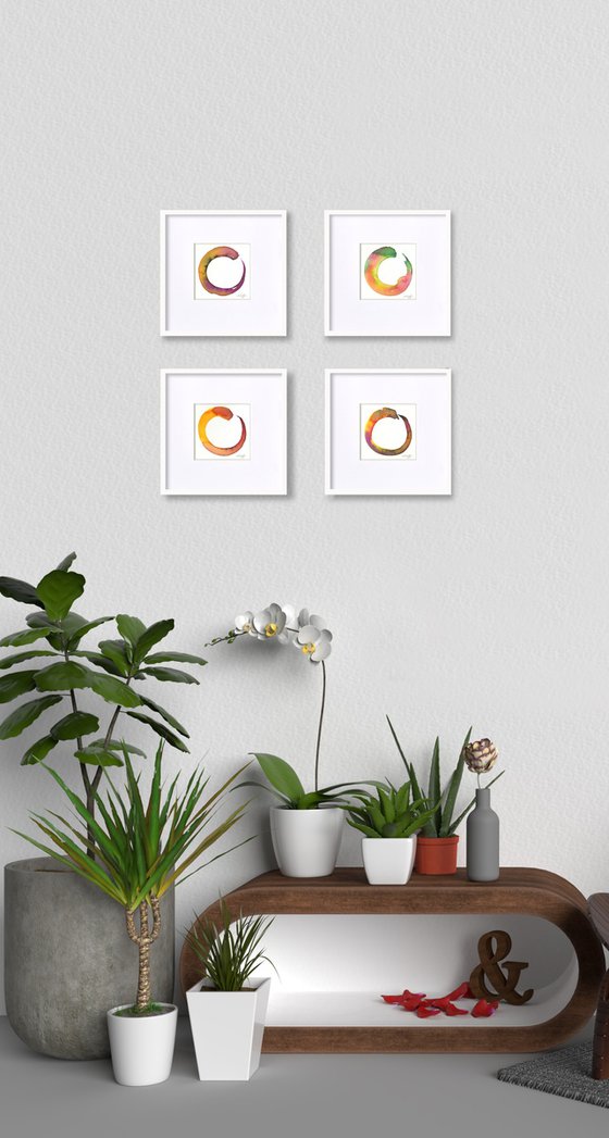 Enso Abstract Collection 2