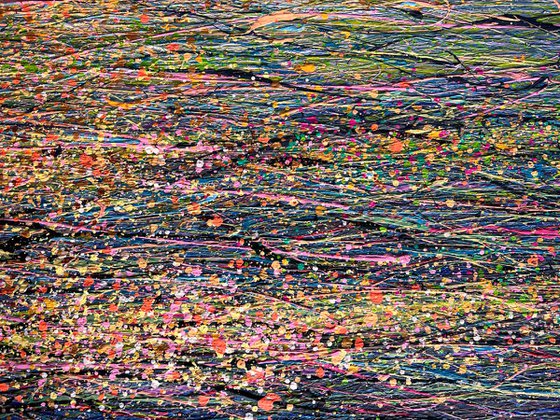 Dawn Breathes Upon the Waves