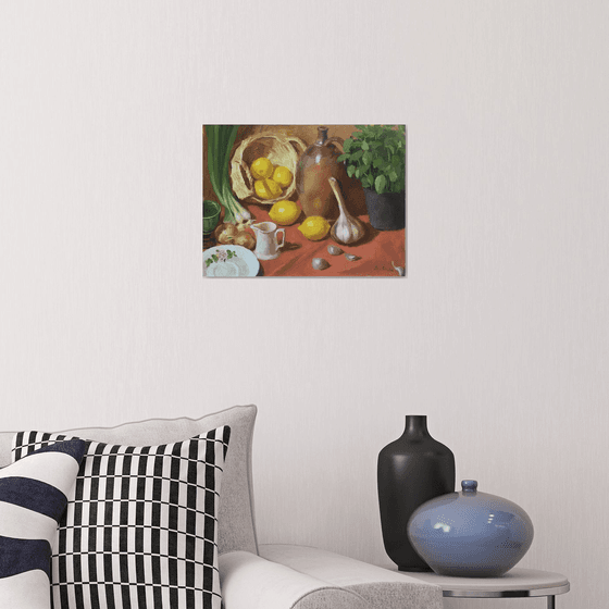 Kitchen Impression