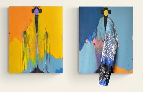 Alienation / Textile Figure