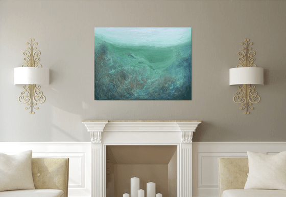 Beneath the Surface