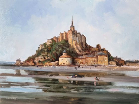 Mont-Saint-Michel