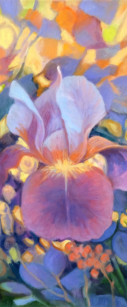 Iris by Richard Mierniczak