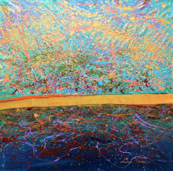 Between Calm and Chaos No.2