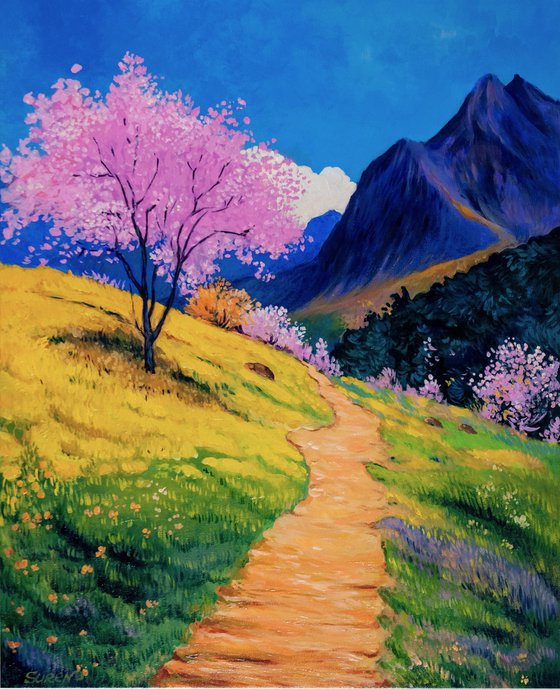 The Blessed Land of Yosemite