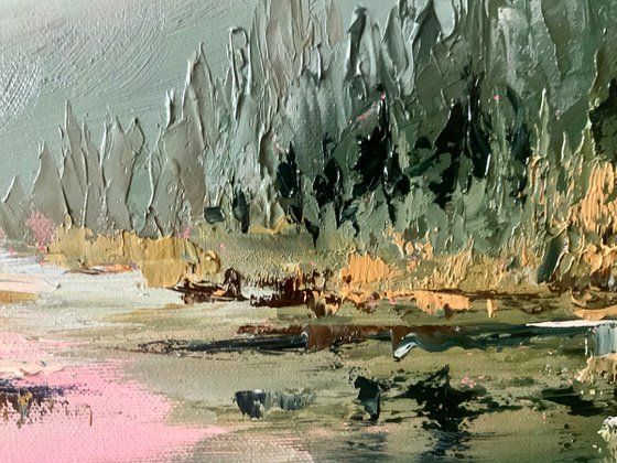 Quiet Highland Waters