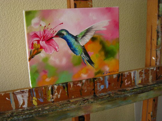 Hummingbird